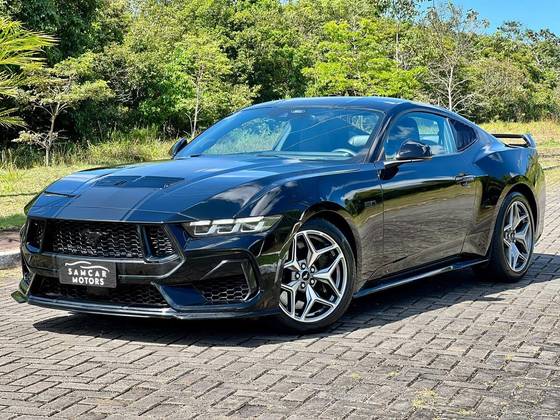 FORD MUSTANG 5.0 V8 GASOLINA GT PERFORMANCE SELECTSHIFT